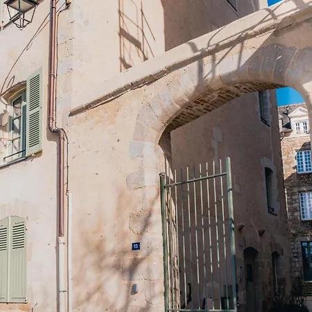 Appartement Sur Le Port De Vannes Esterno foto