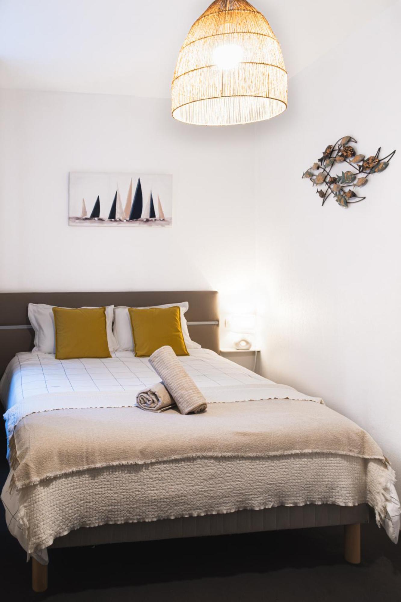 Apartment Sur Le Port De Vannes